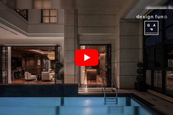 A 6-Storey European Classic Vertical Home that Embodies Luxury in Every Dimension of Light and Space